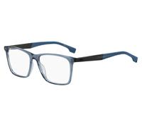 Hugo Boss Man BOSS 1582 PJP Optical frames Acetate Blue Squared