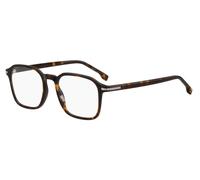 Hugo Boss Man Hugo Boss BOSS 1629 086 Optical frames Acetate Havana Squared