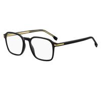 Hugo Boss Man BOSS 1629 807 Optical frames Acetate Black Squared
