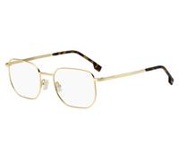 Hugo Boss Man Hugo Boss BOSS 1633 J5G Optical frames Steel Gold Squared