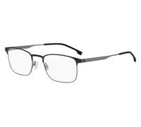 BOSS Boss 1644 TI7 Men's Eyeglasses Black Size 54 (Frame Only) - Blue Light Block Available