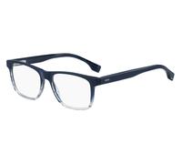 Hugo Boss Man Hugo Boss BOSS 1646 38I Optical frames Acetate Blue Squared
