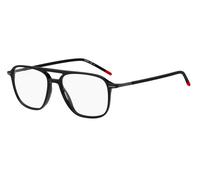 Hugo Boss Man HG 1232 807 Optical frames Acetate Black Squared