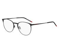 Hugo Boss Man Hugo Boss HG 1290 OIT Optical frames Steel Black/Red Round