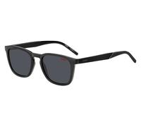 Hugo Boss Man HG 1306/S KB7/IR Sunglasses Injected Grey Grey Squared