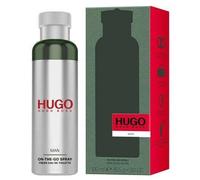 HUGO BOSS MAN ON-THE-GO 100ML FRESH EAU DE TOILETTE SPRAY BRAND NEW & SEALED