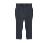 Hugo Boss Men’s Dark Blue P-Genius Slim Fit Smart Trousers