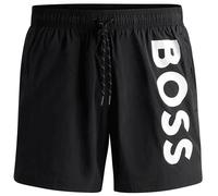 BOSS Men's Octopus Swim Trunks, New-Schwarz (Black 007), XL
