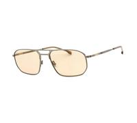 Hugo Boss Mens 1446 Sunglasses - Silver - One Size - 100% Mixed