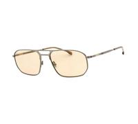 Hugo Boss Mens 1446 Sunglasses - Silver - Silver - One Size