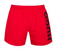 Hugo Boss Mens Abas Swim ShortsXXL S Red GT40880