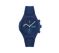 HUGO BOSS Men's Analogue Quartz Watch with Silicone Strap 1530404