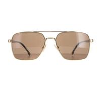 Boss 1045/S/IT Rose Gold/Brown 58/17/145 men Sunglasses