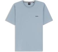 HUGO BOSS Mens Blue Mix&Match Short Sleeve Cotton T-Shirt Size XL BNWT C1535