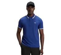 HUGO BOSS Men's Blue Short Sleeve Paddy Polo Shirt Small BNWT C1327