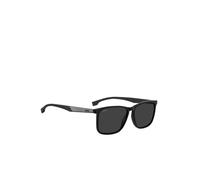 Hugo Boss Men's Boss 1825/S Non-Polarised Sunglasses, Black, 57 mm