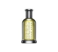 Hugo Boss Men's Boss Bottled Aftershave Lotion For Men in Clear | Size: 100ml Hugo Boss Clear 100ml