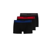 Hugo Boss Mens Boxer Shorts 3 Pack Black Spirit Size S M L XL XXL