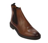 Hugo Boss Mens Calev Leather Chelsea Boots / N/A N/A GT7298