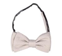 Hugo Boss Mens Classic Bow Tie - Beige - Beige - One Size