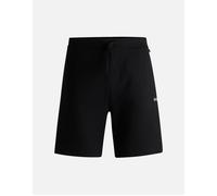 BOSS Bodywear Cotton-Blend Waffle-Jersey Lounge Shorts - S