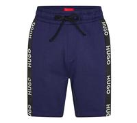 Hugo Boss Mens Cotton Blend Side Logo Sweat Shorts GT13825