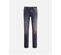 Hugo Boss Men's Delaware Extra Slim-Fit Jeans - Navy - Size: 38/32