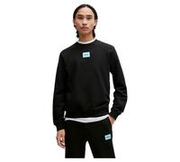 HUGO BOSS Men's Diragol212 Sweatshirt, Black9, S