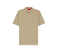Hugo Donos222 10231467 Red Short Sleeve Polo