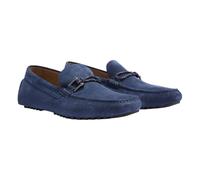 Hugo Boss Mens Driver Leather Moccasins / N/A N/A GT3767