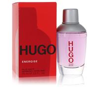 Hugo Boss Mens Energise by Eau De Toilette Spray for Men - Black - One Size