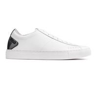 Hugo Boss Mens Futurism Low Trainers - White Leather - Size UK 6