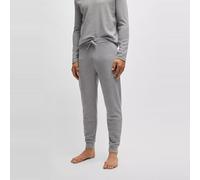 HUGO BOSS Men's Grey Waffle 2 Joggers Large BNWT Ref 3789
