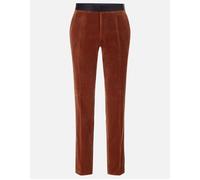 Hugo Boss Men's H-Genius Trousers - Brown