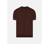 Hugo Boss Men's H Jianfranco T-Shirt Brown - Green - Size: 38