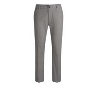Hugo Boss Mens H-Kane Trousers / 32R Grey GT7705
