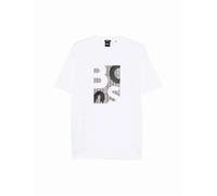 Hugo Boss Men's H Thompson 655 White - Size: 38