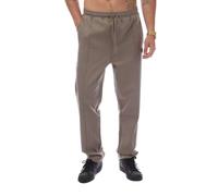 Hugo Boss Mens Hadim TL Double Baffle Monogram Tracksuit Bottoms - Green - Green - S