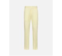 Hugo Boss Men's Howard214X WG Trousers - Yellow