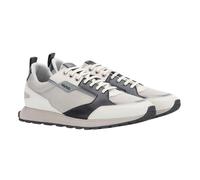 Hugo Boss Mens Icelin Leather Running Shoes / 6 UK Natural GT4737