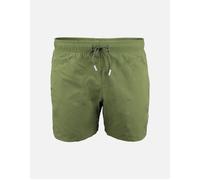 Men's Boss Iconic Swim Short Medium Green - Size: 32/38