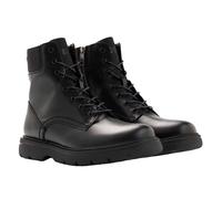 Hugo Boss Mens Jacob Leather Ankle Boots / N/A N/A GT7367