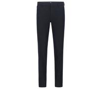 Hugo Boss Mens Kaito1 Trousers - Dark Blue - 40R - Dark Blue - 100% Mixed