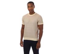 Hugo Boss Mens Knitted T-Shirt