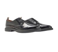 Hugo Boss Mens Larry Leather Derby Shoes GT4050