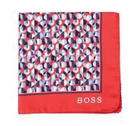 Hugo Boss Mens Logo Pocket Square
