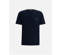 Mix & Match T Shirt Dark Blue, Small