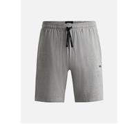 Hugo Boss Men's Mix & Match Loungewear Jogging Shorts, Grey/black - Size: 33/32/32