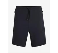 HUGO BOSS Mens Navy Blue Headlo Rib Shorts Size Small BNWT C1461