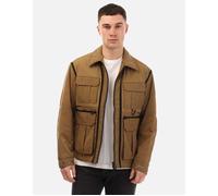 Hugo Boss Men's Otniell Jacket - Cream - Size: 42/Regular